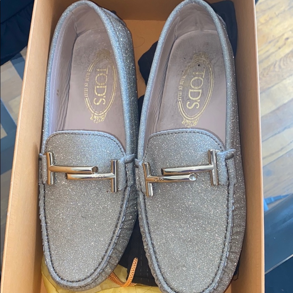 Tod’s Flat Shoes from Saks Fifth